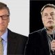 bill gates elon musk