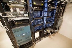 data center power consumption