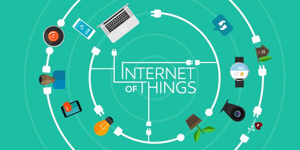 the internet of things 1