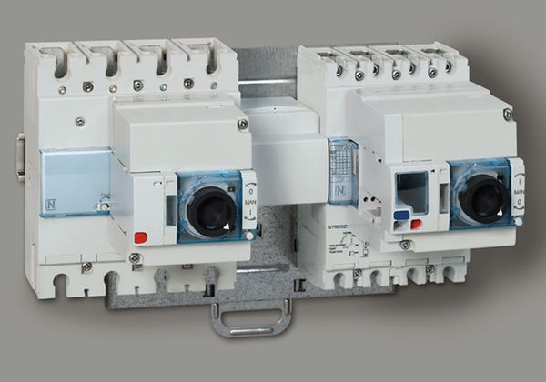 automatic transfer switches for backup generators