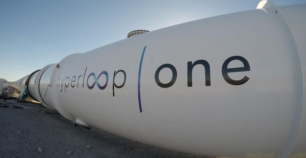 hyperloop one