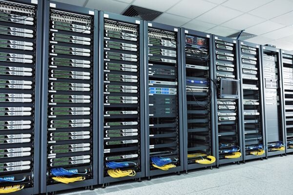 in house data center outsourcing