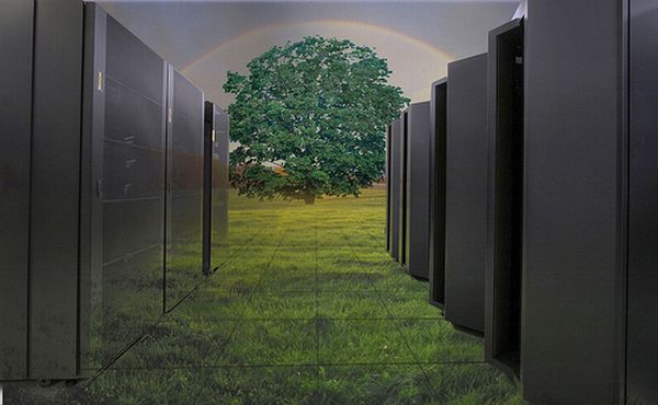 Data Center Environmental Impact