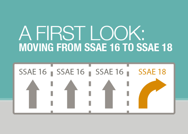 What is the difference between SSAE 16 and SSAE 18?