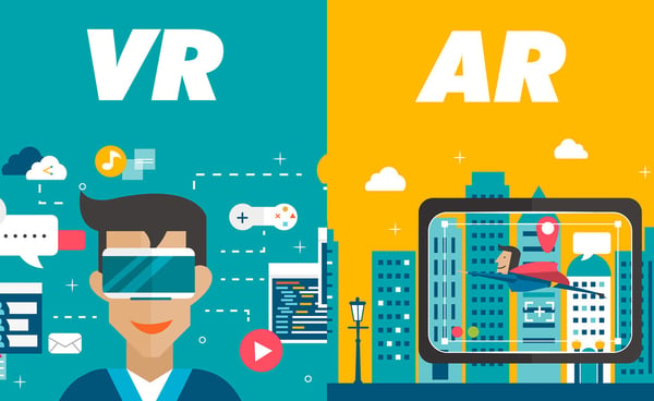 vr vs ar