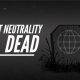 Neutrality Dead