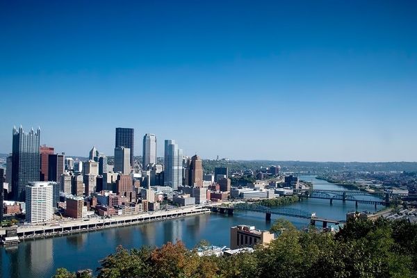 Could Pittsburgh be the next Silicon Valley? 