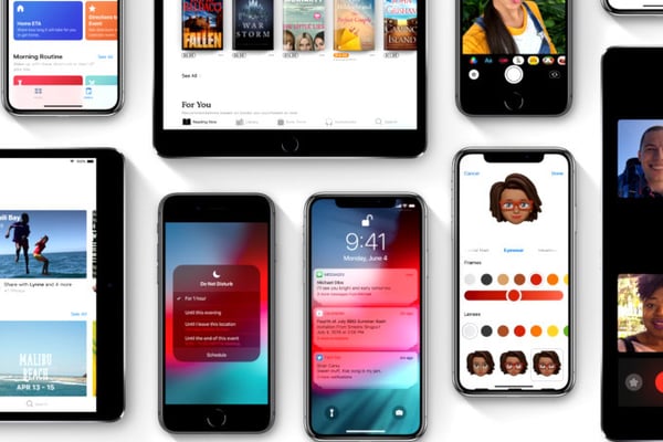 iOS12