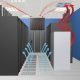 data center cooling compressor