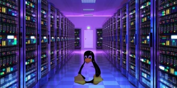 linux server compressor