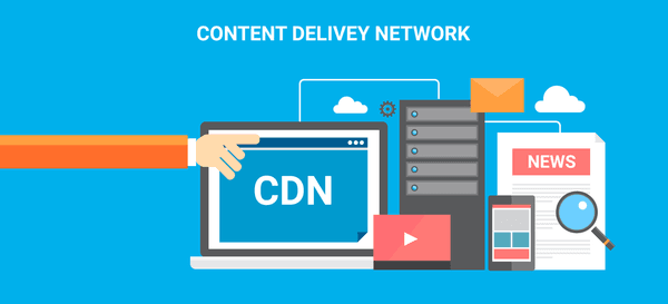 what is a cdn