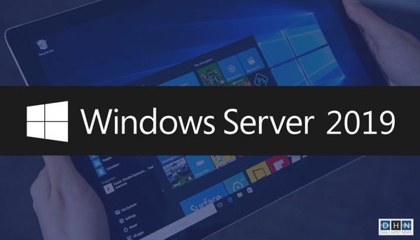 Windows server 2019