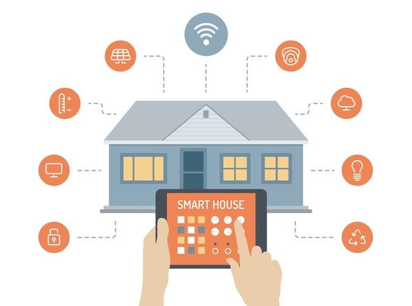 smarthomes future