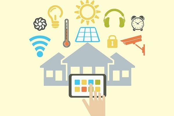 security of smart homes