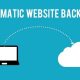 backup your website