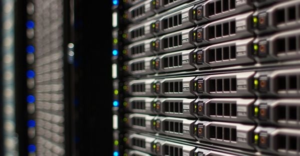 data storage solutions for servers