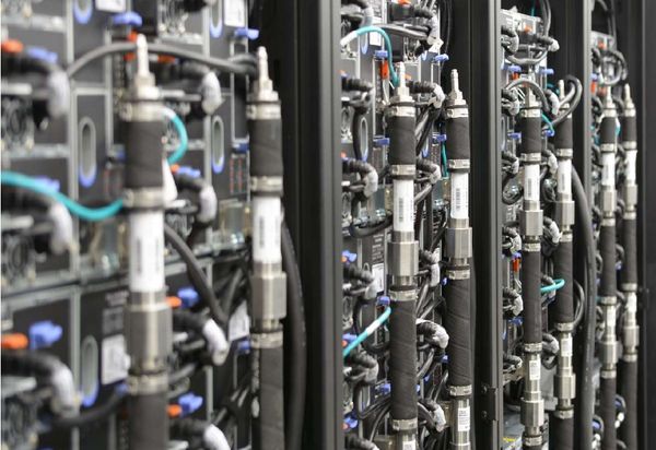 data center liquid cooling servers