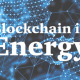 energy in blockchain