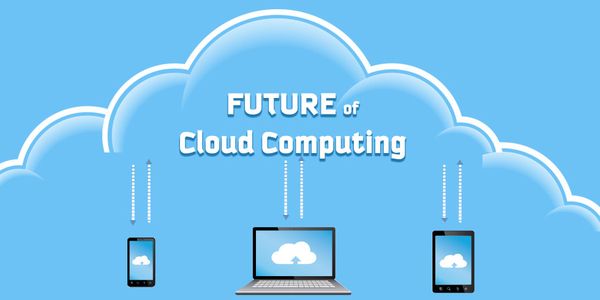 cloud computing future