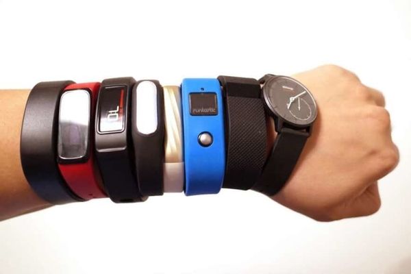fitness wearables