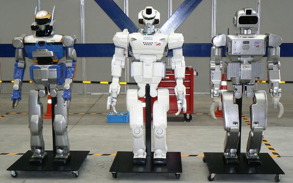 What Role Robots as Security Guards?