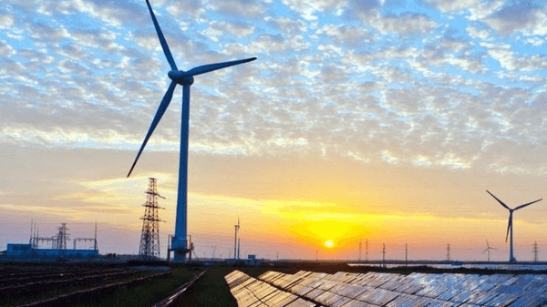 renewable energy for data centers