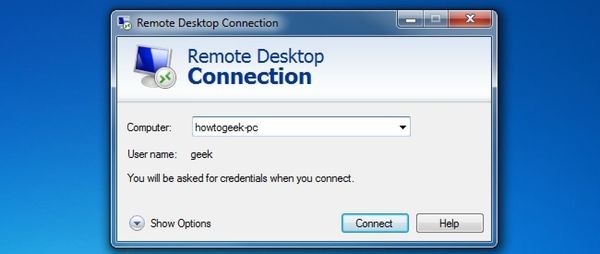 weak remote access