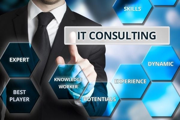 IT Consulting Services For Your Business   Iconic IT