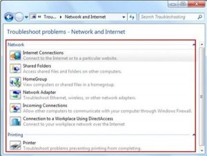 A Step by Step Guide to Troubleshoot Your Network Connection