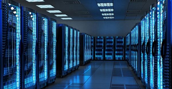 what are data centers