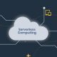 what is serverless computing 1