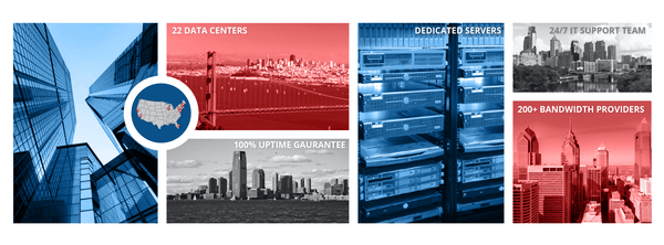 security of data centers