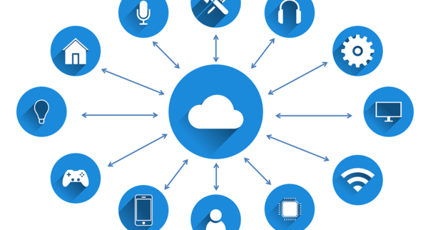 iot and the cloud