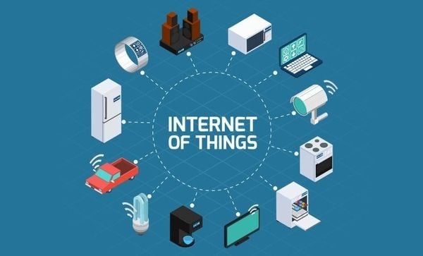 role of cloud iot
