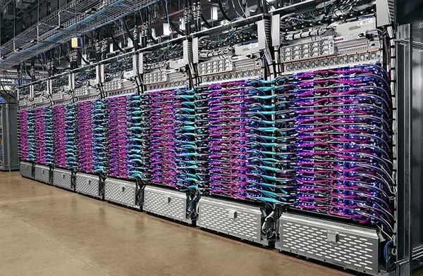 data center cooling