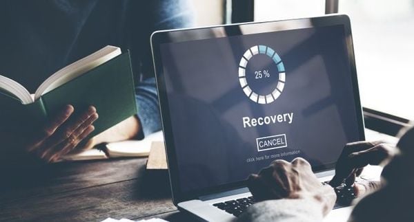 managed backup and disaster recovery