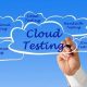 what is cloud testing