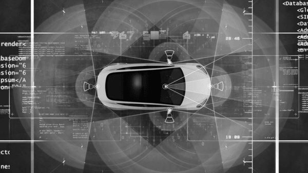 autonomous cars data