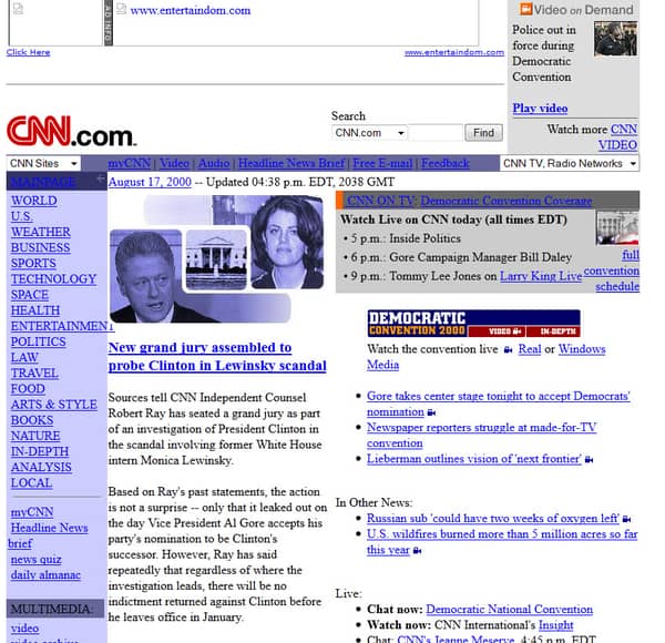 cnn 2000