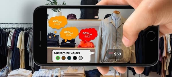 ar in retail