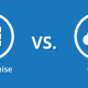 cloud vs private