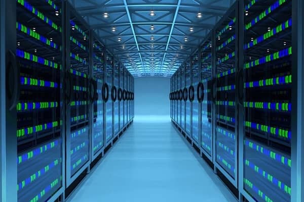 colocation data center