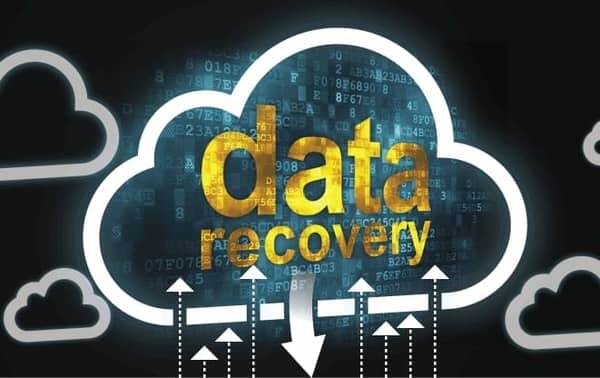 cloud based disaster recovery
