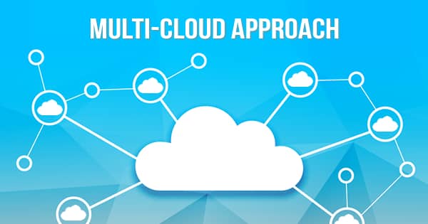 what is multi cloud