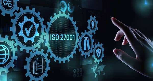 iso 27001 cert