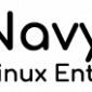 navy linux page