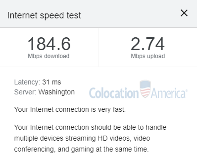 Speedy App Lets You Measure Internet Speeds Through Apple's Servers - iOS  Hacker