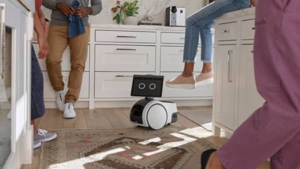 autonomous robots