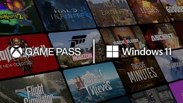 windows 11 game pass