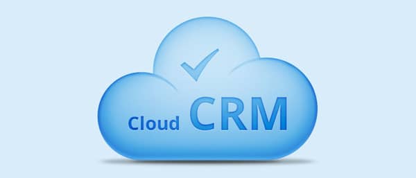 cloud based crm systems